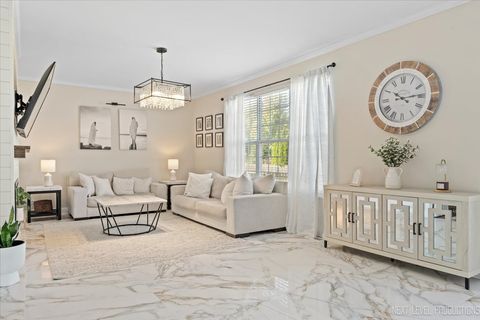 Tiny photo for 199 Vale Avenue, Sugar Grove, IL 60554 (MLS # 12494917)