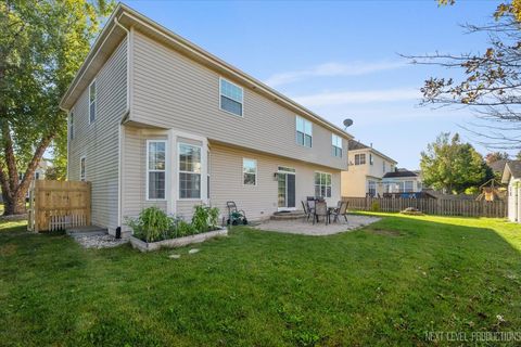 Tiny photo for 199 Vale Avenue, Sugar Grove, IL 60554 (MLS # 12494917)