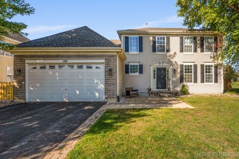 Photo of 199 Vale Avenue, Sugar Grove, IL 60554 (MLS # 12494917)