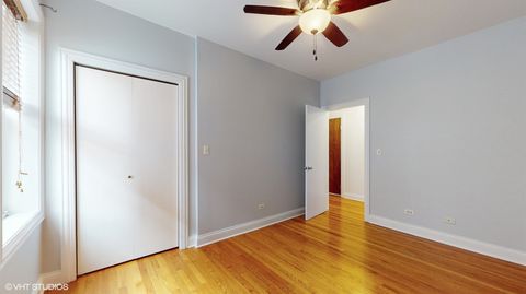 Tiny photo for 1546 W Sherwin Avenue #2N, Chicago, IL 60626 (MLS # 12646399)