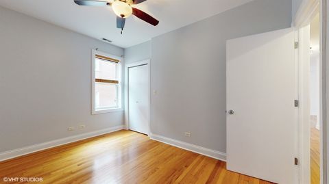 Tiny photo for 1546 W Sherwin Avenue #2N, Chicago, IL 60626 (MLS # 12646399)