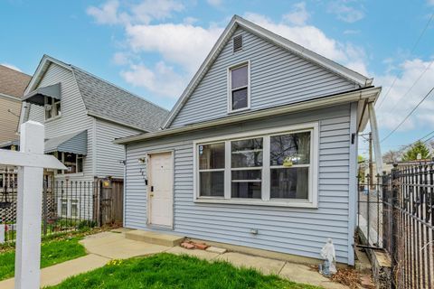 2814 W 40th Street Chicago IL 60632