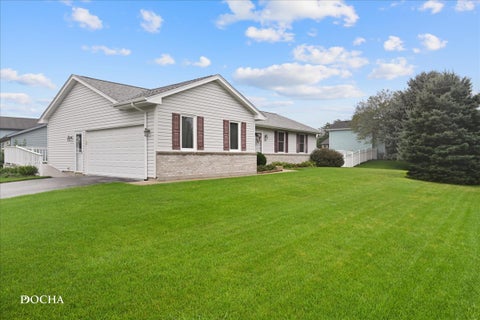 Tiny photo for 190 N Juniper Street, Cortland, IL 60112 (MLS # 12729244)