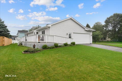Tiny photo for 190 N Juniper Street, Cortland, IL 60112 (MLS # 12729244)