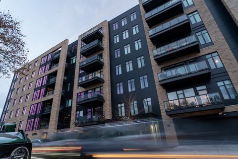 Tiny photo for 1701 W Webster Avenue #605, Chicago, IL 60614 (MLS # 12599510)