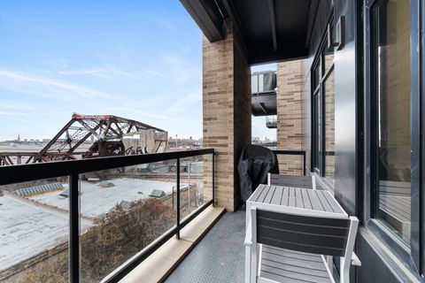 Tiny photo for 1701 W Webster Avenue #605, Chicago, IL 60614 (MLS # 12599510)