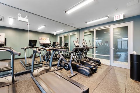 Tiny photo for 1701 W Webster Avenue #605, Chicago, IL 60614 (MLS # 12599510)