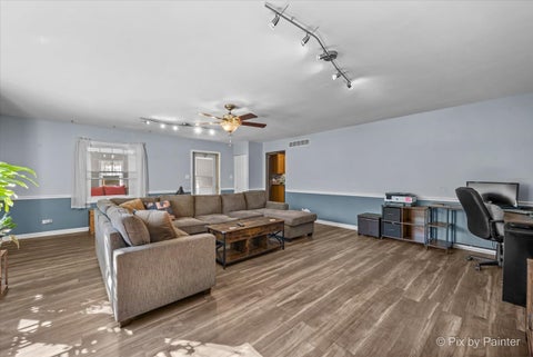 Tiny photo for 1705 Poplar Avenue, Hanover Park, IL 60133 (MLS # 12779059)