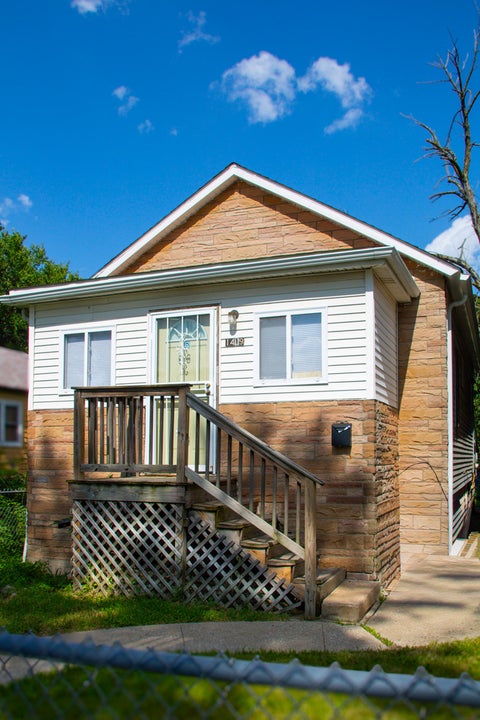 Tiny photo for 1419 Parnell Avenue, Chicago Heights, IL 60411 (MLS # 12643124)