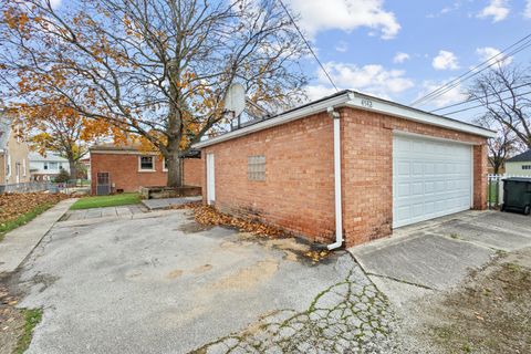 A home in Brookfield