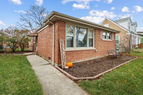 A home in Brookfield