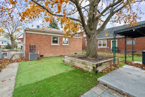 A home in Brookfield