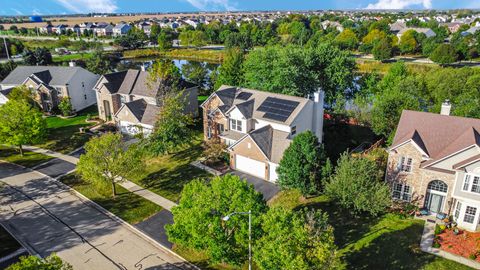 A home in Bolingbrook