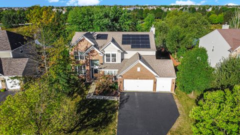 A home in Bolingbrook