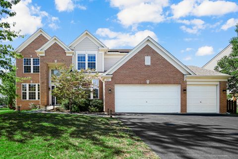 A home in Bolingbrook