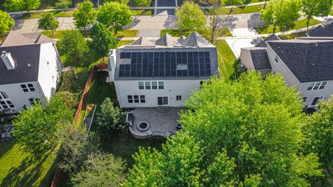 A home in Bolingbrook