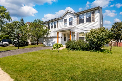 Tiny photo for 1715 Ivy Lane, Montgomery, IL 60538 (MLS # 12737434)