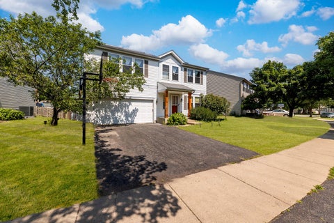 Tiny photo for 1715 Ivy Lane, Montgomery, IL 60538 (MLS # 12737434)