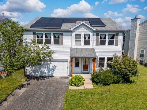 Tiny photo for 1715 Ivy Lane, Montgomery, IL 60538 (MLS # 12737434)