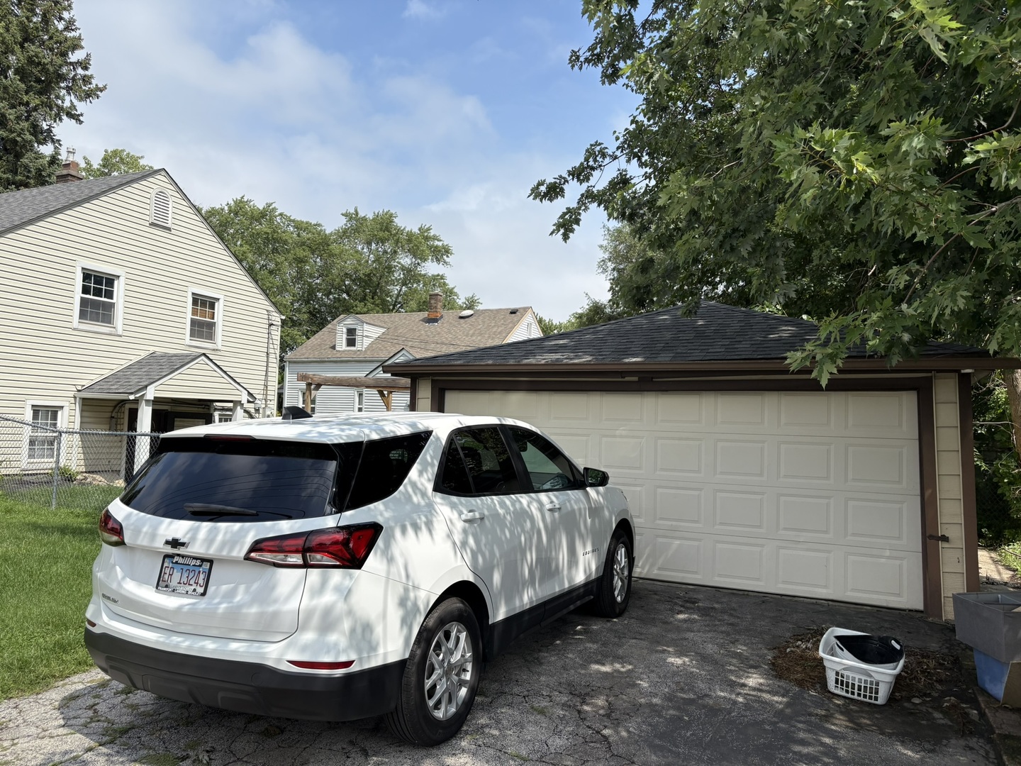3125 W. 114th. Street