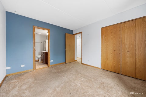 Tiny photo for 16807 81st Avenue #1S, Tinley Park, IL 60477 (MLS # 12709762)