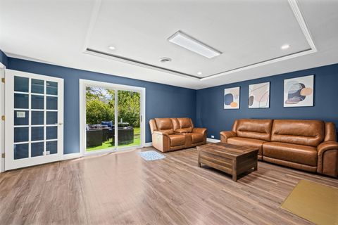Tiny photo for 1011 Beverly Drive, Wheeling, IL 60090 (MLS # 12650969)