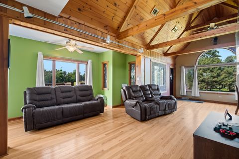Tiny photo for 28731 S Yates Avenue, Beecher, IL 60401 (MLS # 12670187)