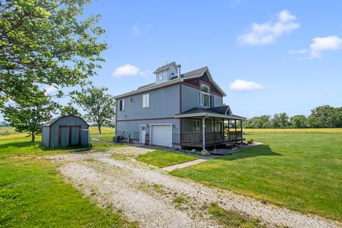 Tiny photo for 28731 S Yates Avenue, Beecher, IL 60401 (MLS # 12670187)