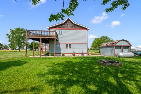 Tiny photo for 28731 S Yates Avenue, Beecher, IL 60401 (MLS # 12670187)
