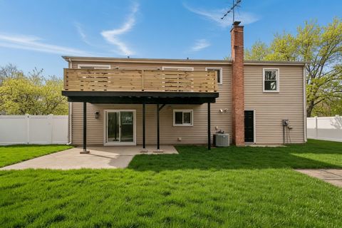 Tiny photo for 212 S River Road, Naperville, IL 60540 (MLS # 12646011)