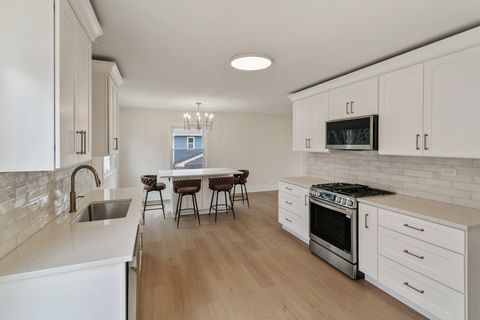 Tiny photo for 212 S River Road, Naperville, IL 60540 (MLS # 12646011)