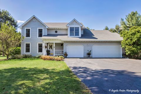 A home in Spring Grove