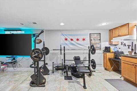 Tiny photo for 7205 S Hamlin Avenue, Chicago, IL 60629 (MLS # 12554055)