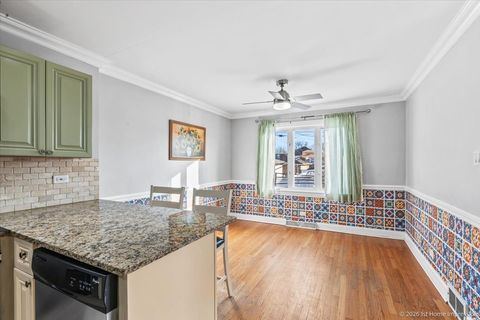 Tiny photo for 7205 S Hamlin Avenue, Chicago, IL 60629 (MLS # 12554055)