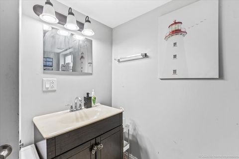 Tiny photo for 7205 S Hamlin Avenue, Chicago, IL 60629 (MLS # 12554055)