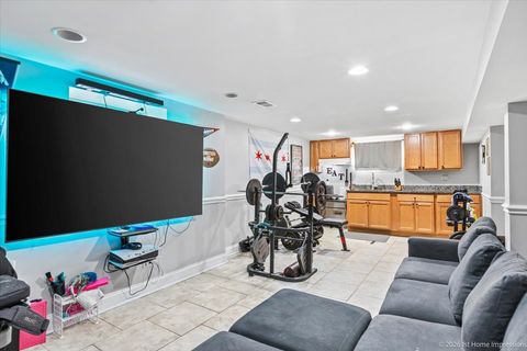 Tiny photo for 7205 S Hamlin Avenue, Chicago, IL 60629 (MLS # 12554055)