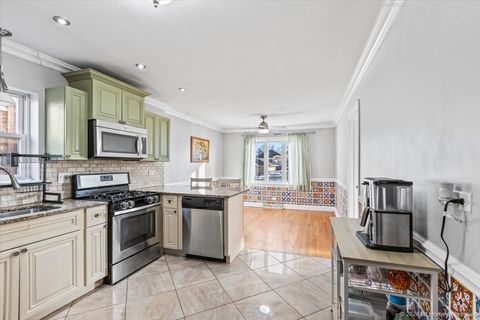 Tiny photo for 7205 S Hamlin Avenue, Chicago, IL 60629 (MLS # 12554055)