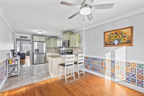 Tiny photo for 7205 S Hamlin Avenue, Chicago, IL 60629 (MLS # 12554055)