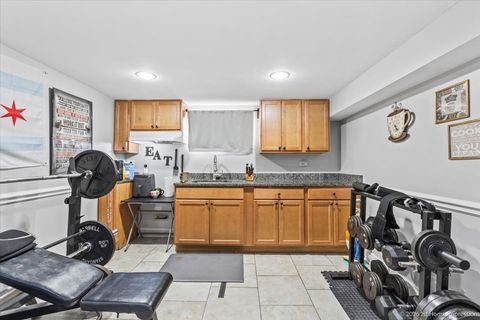 Tiny photo for 7205 S Hamlin Avenue, Chicago, IL 60629 (MLS # 12554055)