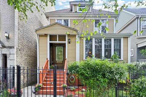 Tiny photo for 4415 N Ashland Avenue, Chicago, IL 60640 (MLS # 12465955)