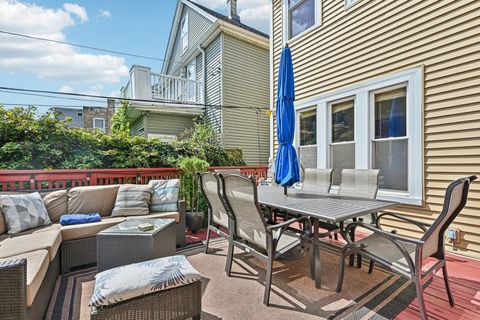 Tiny photo for 4415 N Ashland Avenue, Chicago, IL 60640 (MLS # 12465955)