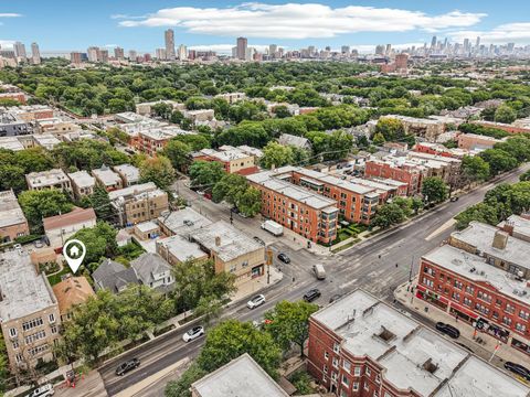 Tiny photo for 4415 N Ashland Avenue, Chicago, IL 60640 (MLS # 12465955)