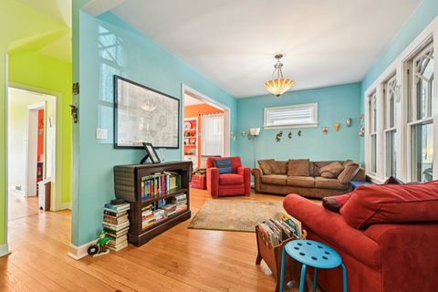 Tiny photo for 4415 N Ashland Avenue, Chicago, IL 60640 (MLS # 12465955)