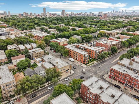Tiny photo for 4415 N Ashland Avenue, Chicago, IL 60640 (MLS # 12465955)
