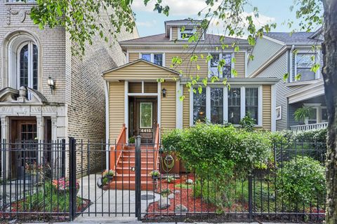 Tiny photo for 4415 N Ashland Avenue, Chicago, IL 60640 (MLS # 12465955)