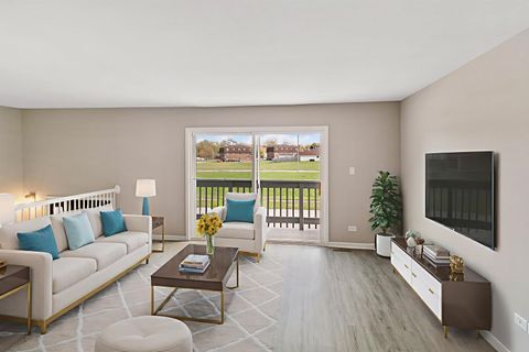 Tiny photo for 21798 Carol Avenue, Sauk Village, IL 60411 (MLS # 12508278)