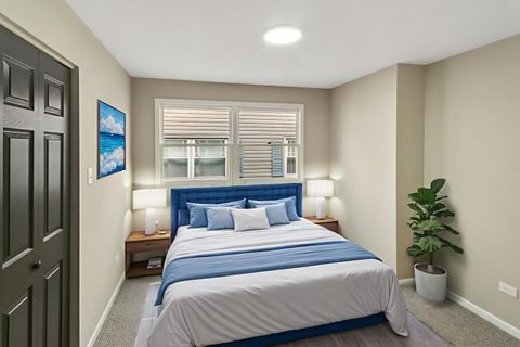 Tiny photo for 21798 Carol Avenue, Sauk Village, IL 60411 (MLS # 12508278)