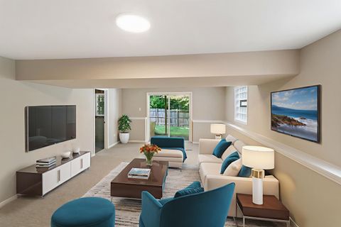 Tiny photo for 21798 Carol Avenue, Sauk Village, IL 60411 (MLS # 12508278)