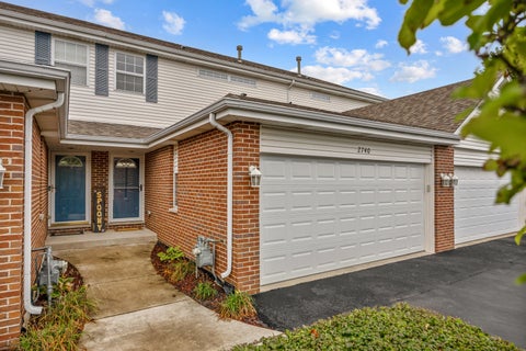 Photo of 2740 Foxwood Drive #2740, New Lenox, IL 60451 (MLS # 12758820)