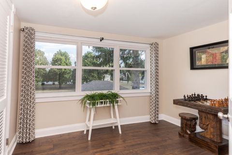 Tiny photo for 597 E 3rd Street, El Paso, IL 61738 (MLS # 12476994)
